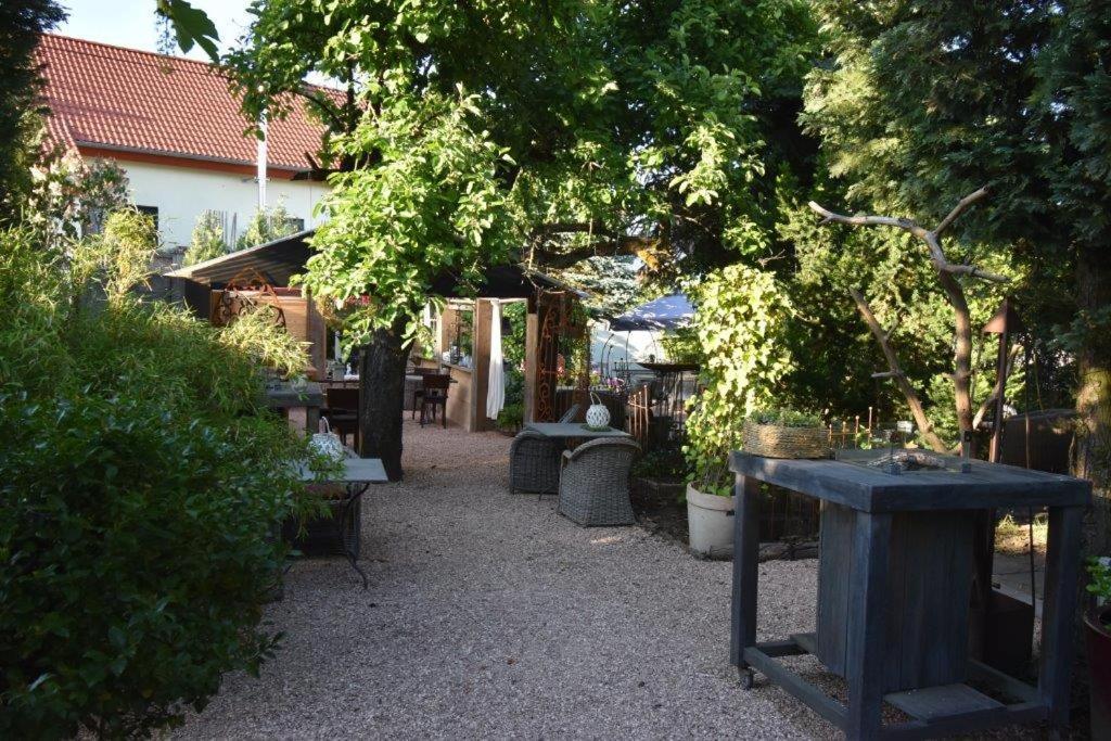 Heimat Floral Ferienhaus Wadgassen Exterior photo